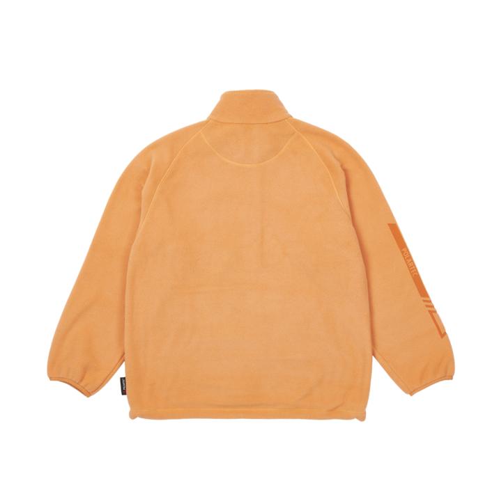 Thumbnail POLARTEC LAZER OUTER 1/2 ZIP ORANGE one color