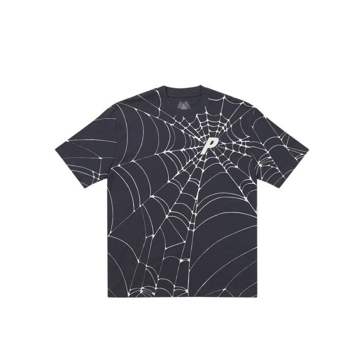 Thumbnail TRI-WEB T-SHIRT NAVY one color