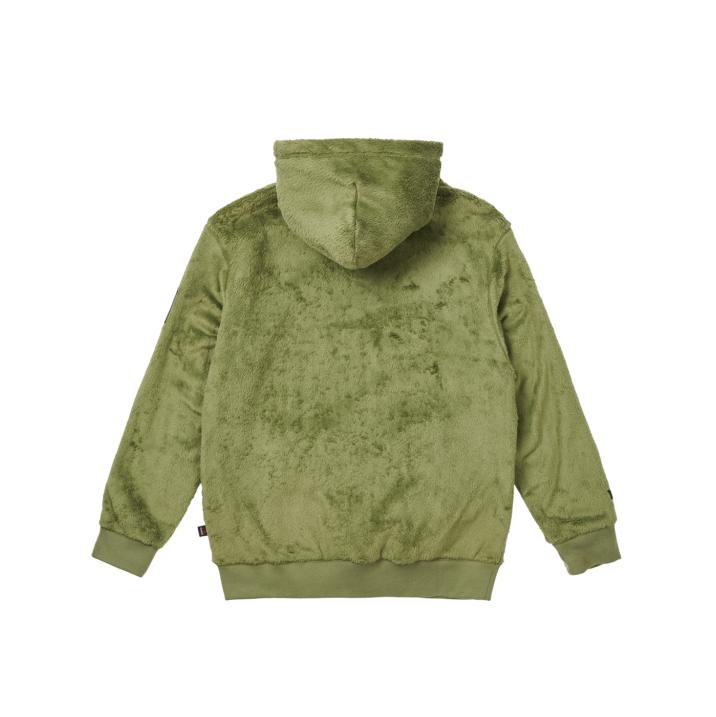 Thumbnail POLARTEC HIGH LOFT HOOD OLIVE one color