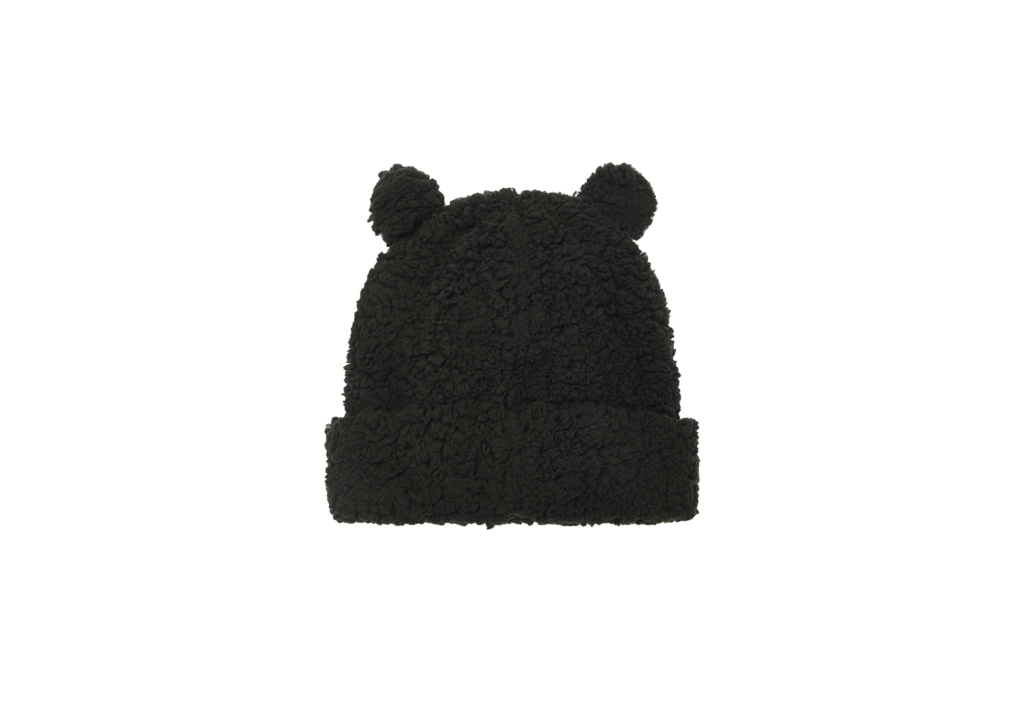 Fuzzy Ear Beanie Black - Ultimo 2022 - Palace Community