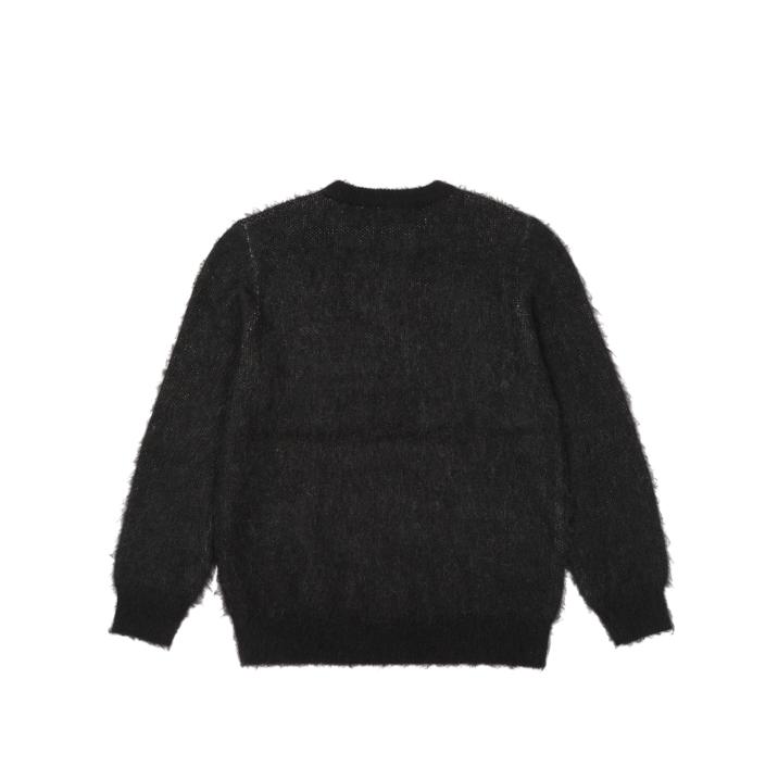 Thumbnail YE OLDE PALACE KNIT BLACK one color