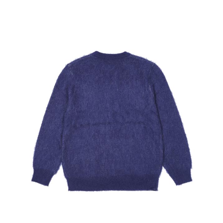 Thumbnail YE OLDE PALACE KNIT NAVY one color