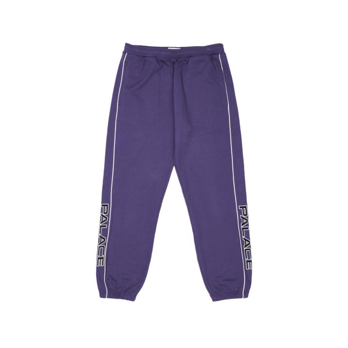 Thumbnail INTERNATIONAL JOGGER PURPLE one color