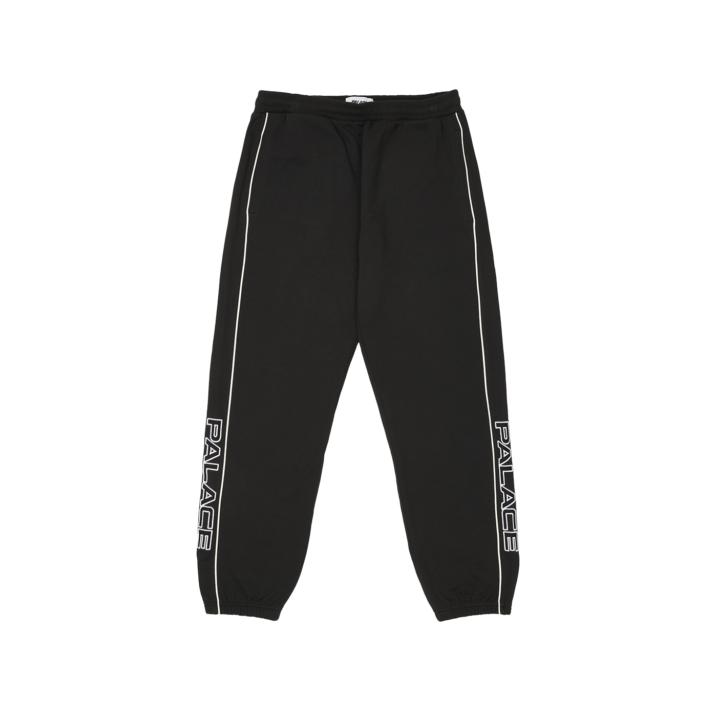 Thumbnail INTERNATIONAL JOGGER BLACK one color