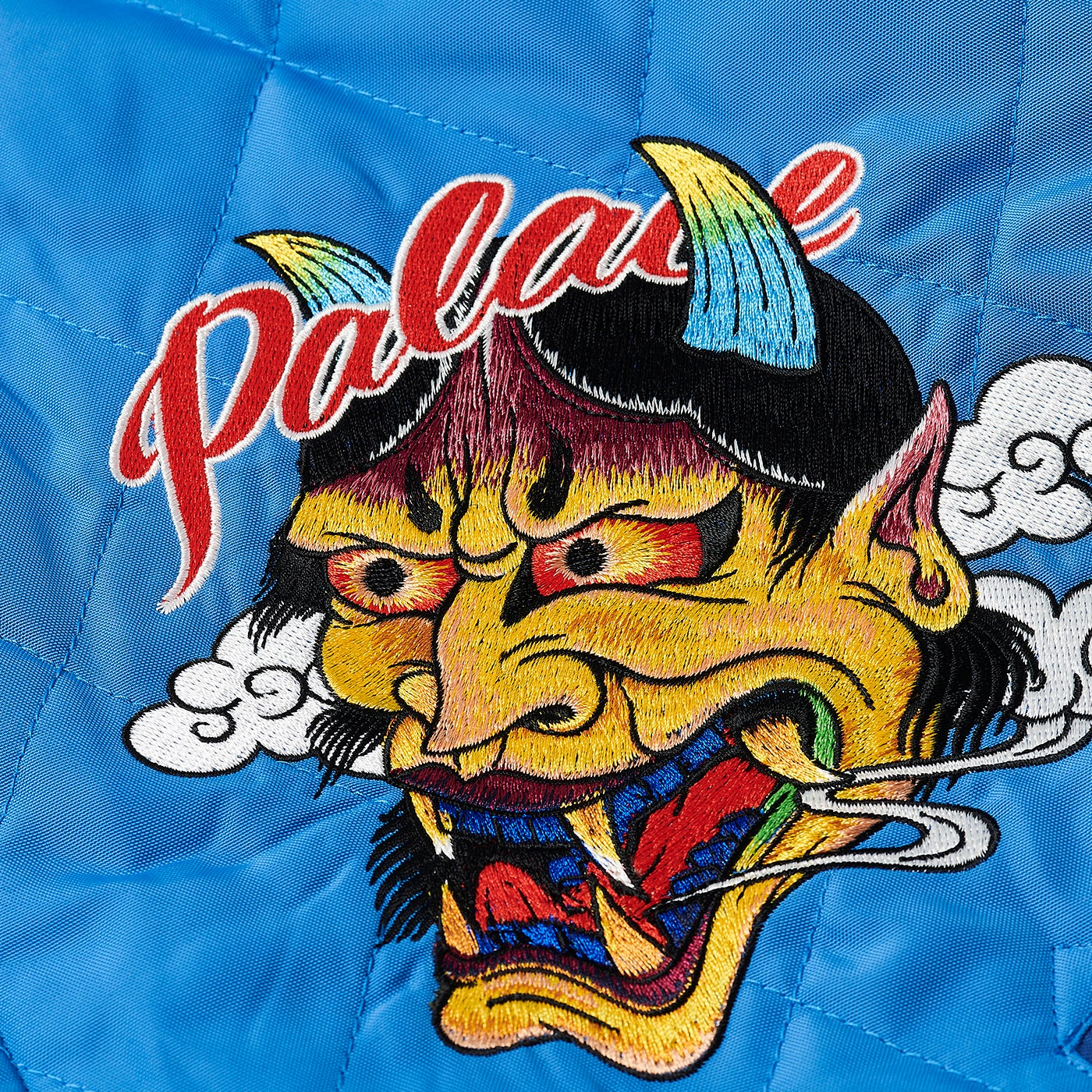 [新品,未使用] palace festival bomber jacketセントマイケル