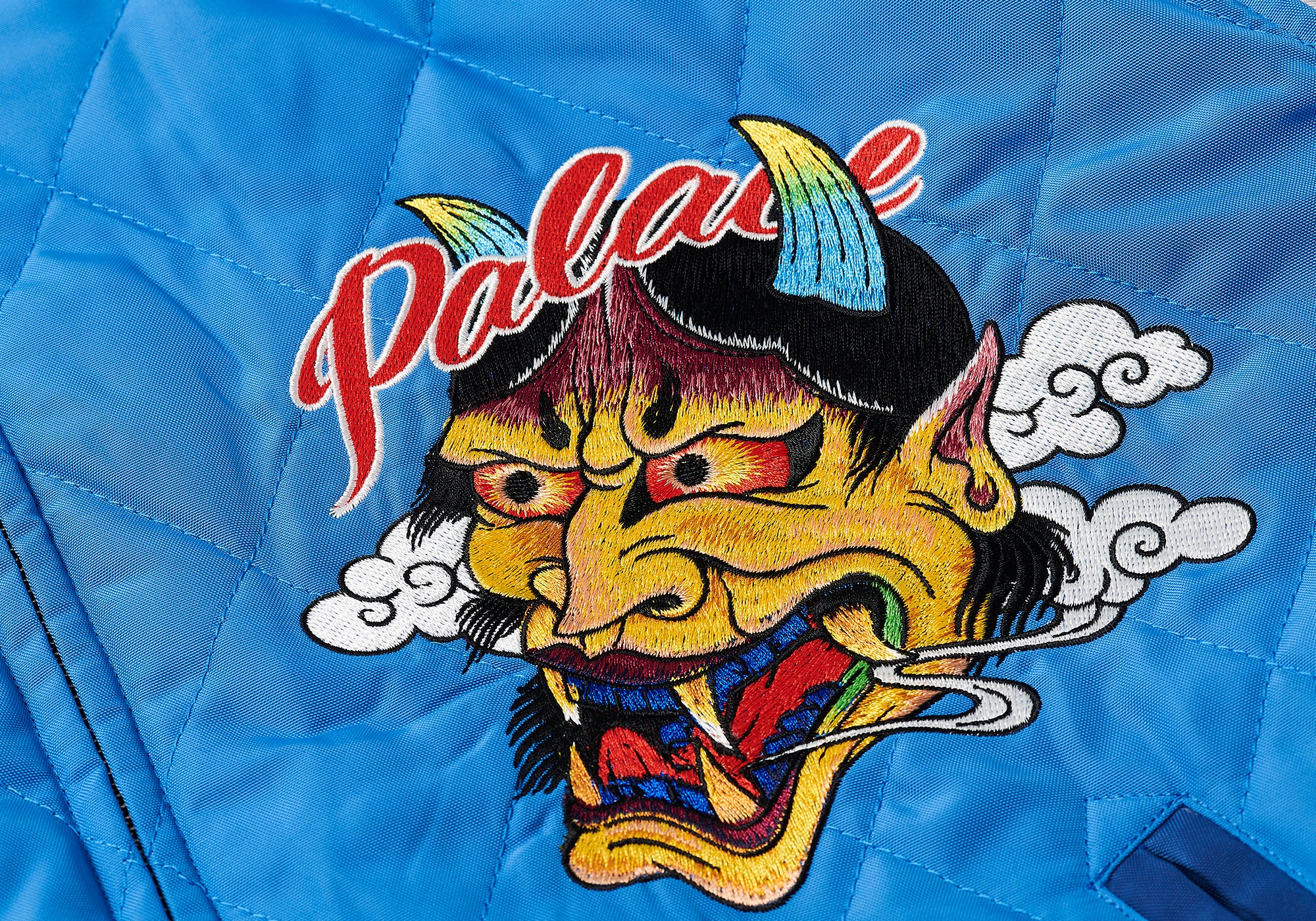 お得な情報満載 Palace ❤️ FESTIVAL Palace BOMBER Festival Jacket