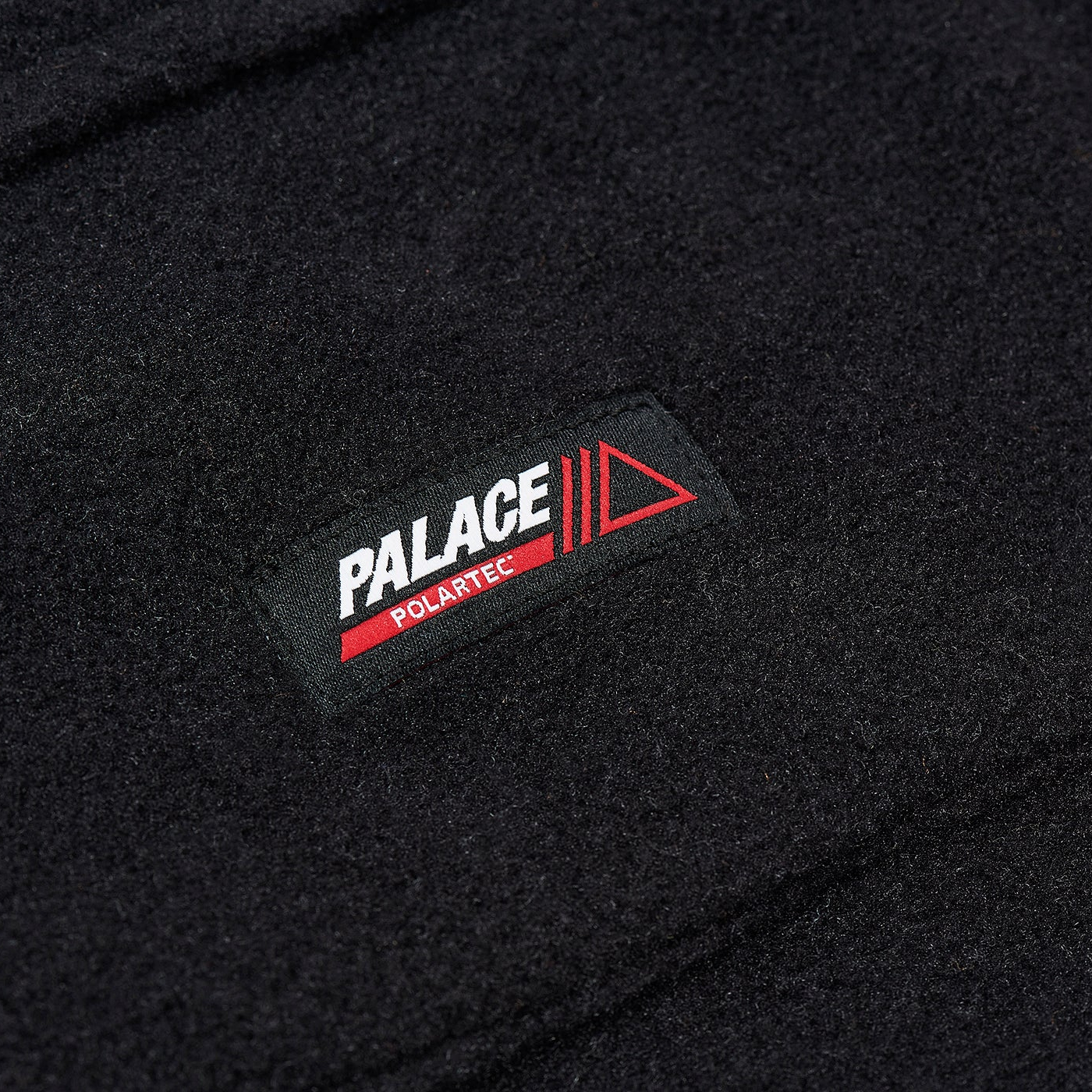 Thumbnail POLARTEC DROP SHOULDER SHIRT BLACK one color