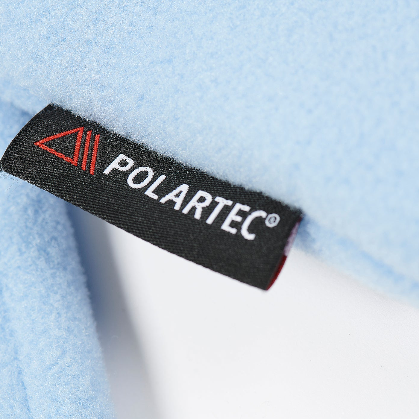 Thumbnail POLARTEC MOCK NECK LIGHT BLUE one color