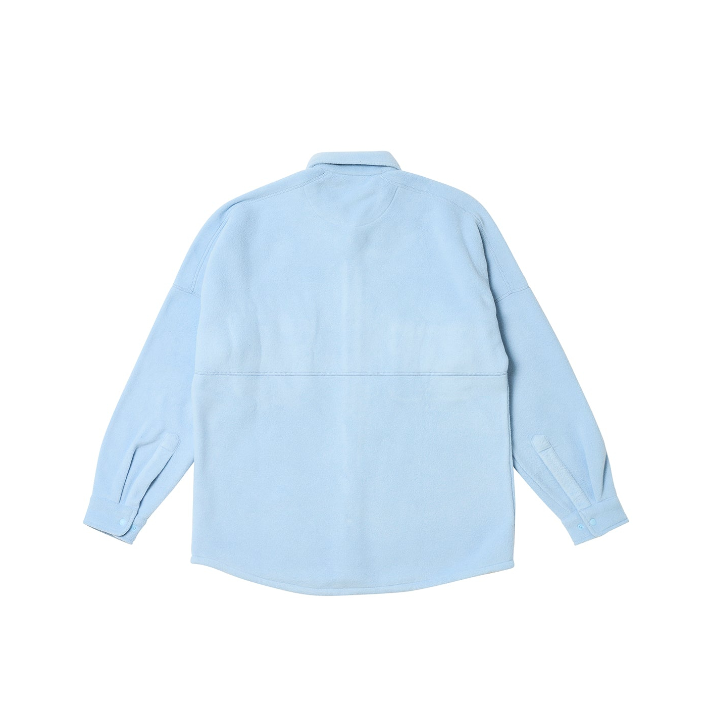 Thumbnail POLARTEC DROP SHOULDER SHIRT CRYSTALIZED BLUE one color