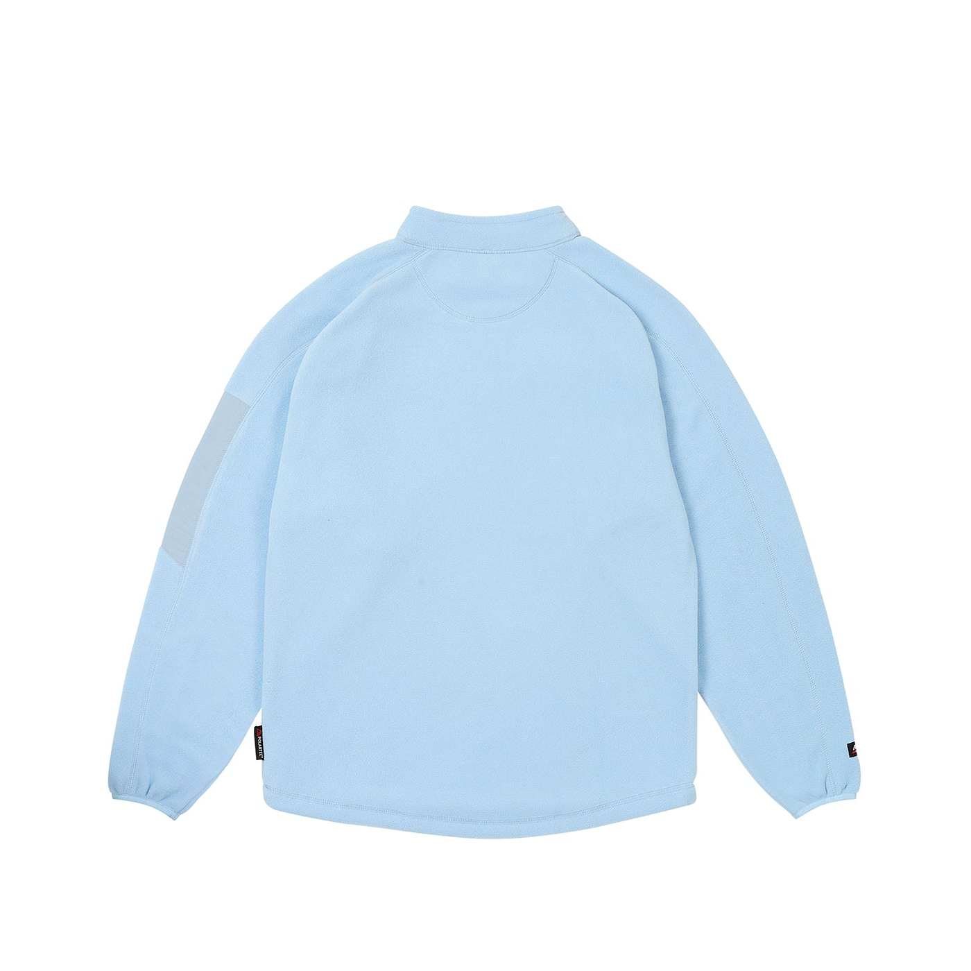 Thumbnail POLARTEC MOCK NECK LIGHT BLUE one color