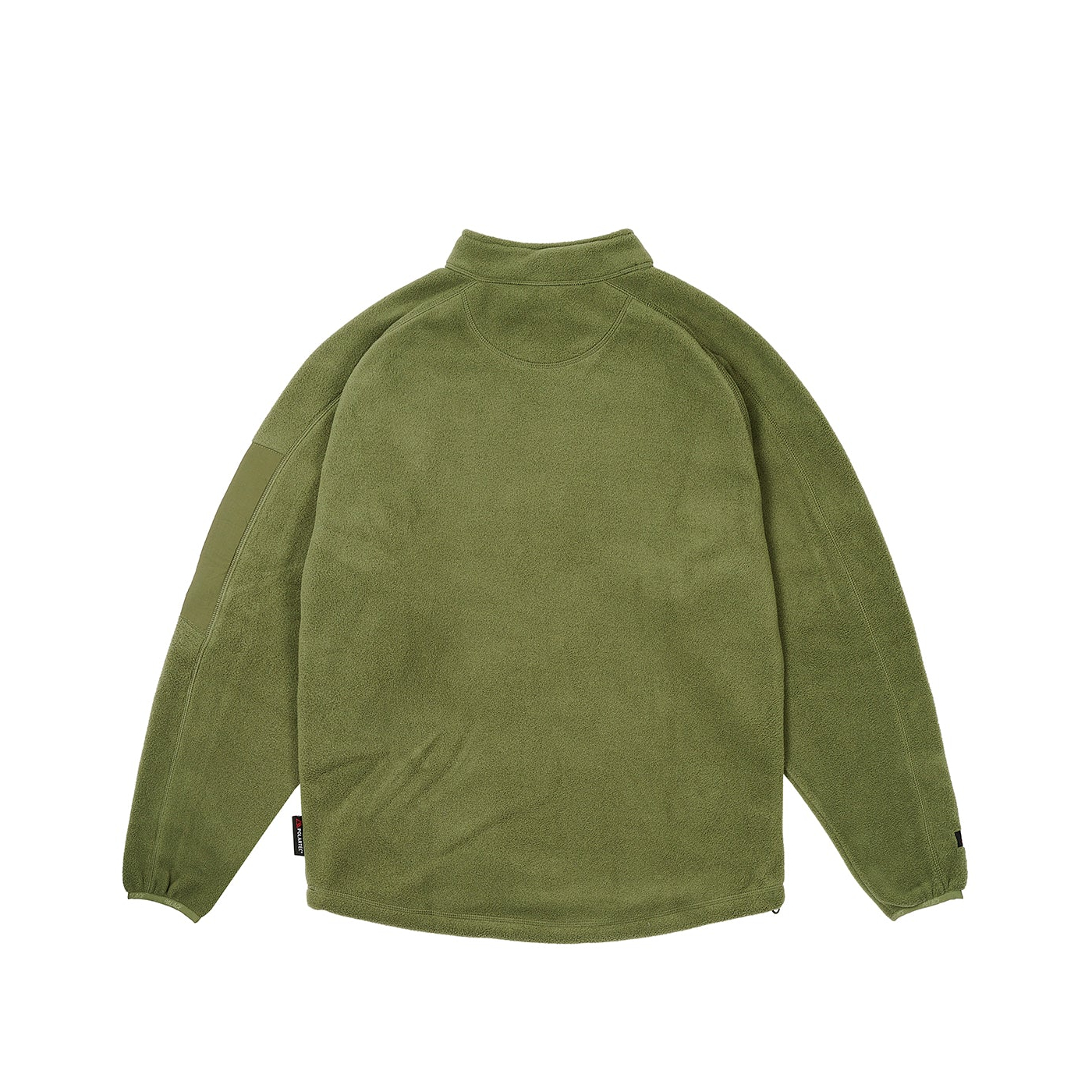 Thumbnail POLARTEC MOCK NECK THE DEEP GREEN one color