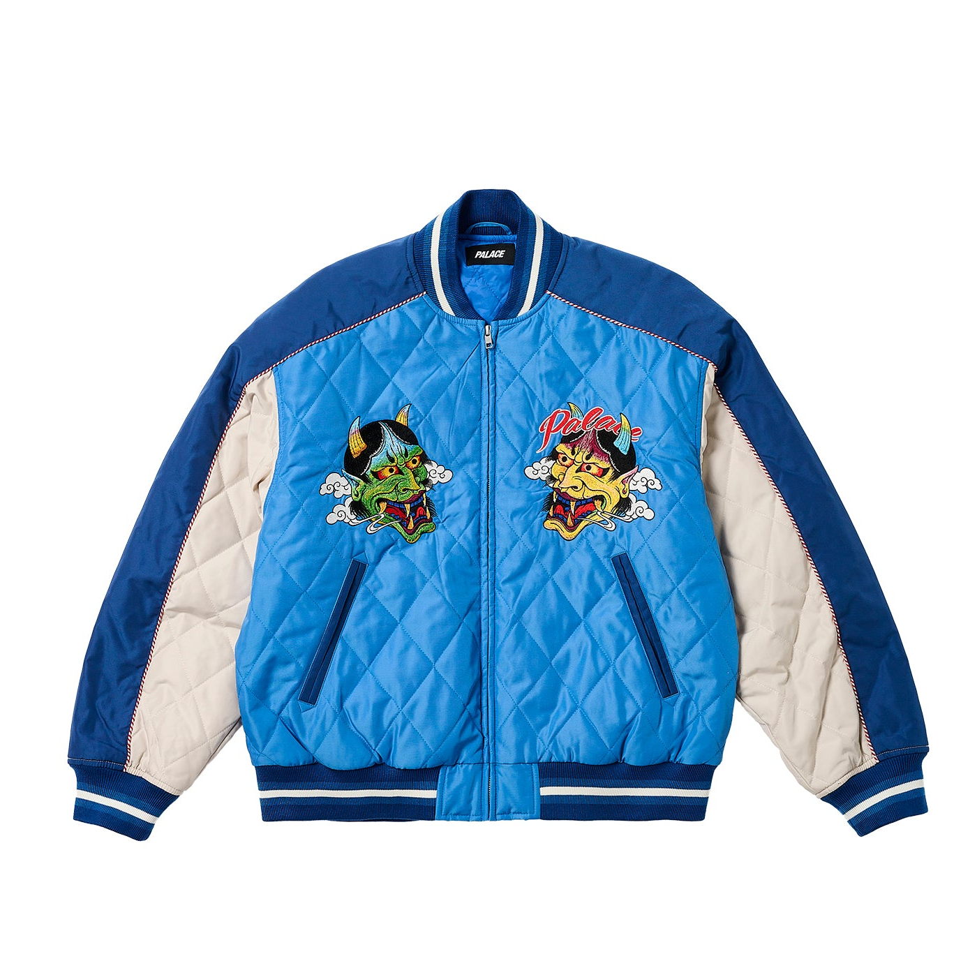 Palace shop bomber jacket