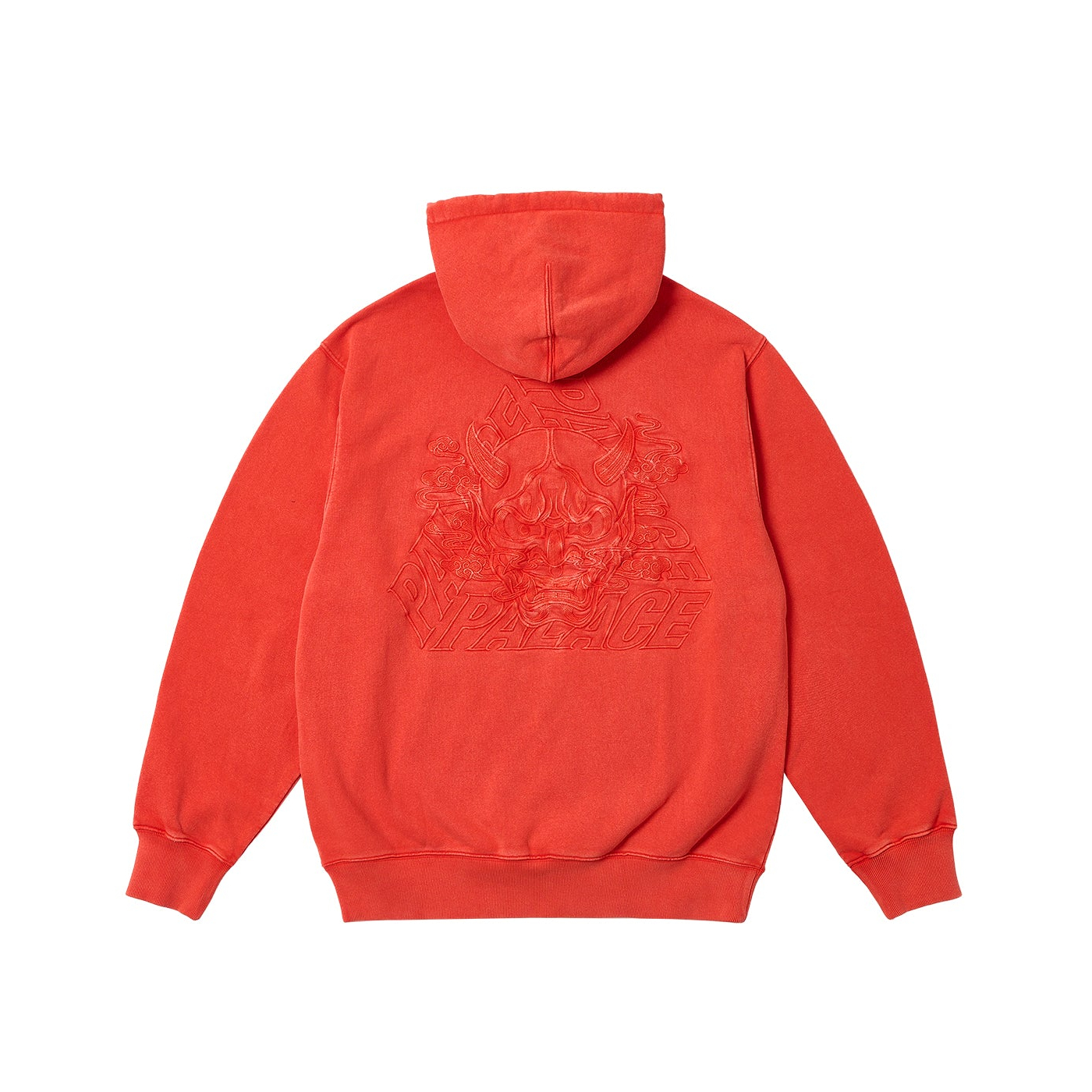 Thumbnail DEMON HOOD ORANGE one color