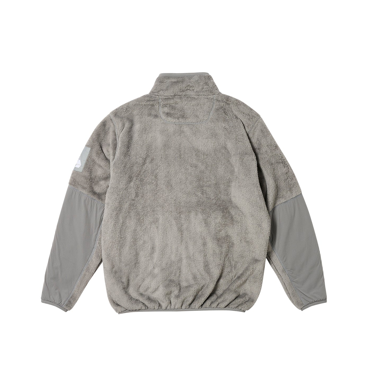 Thumbnail TECH FLEECE FUNNEL LIGHT GREY one color