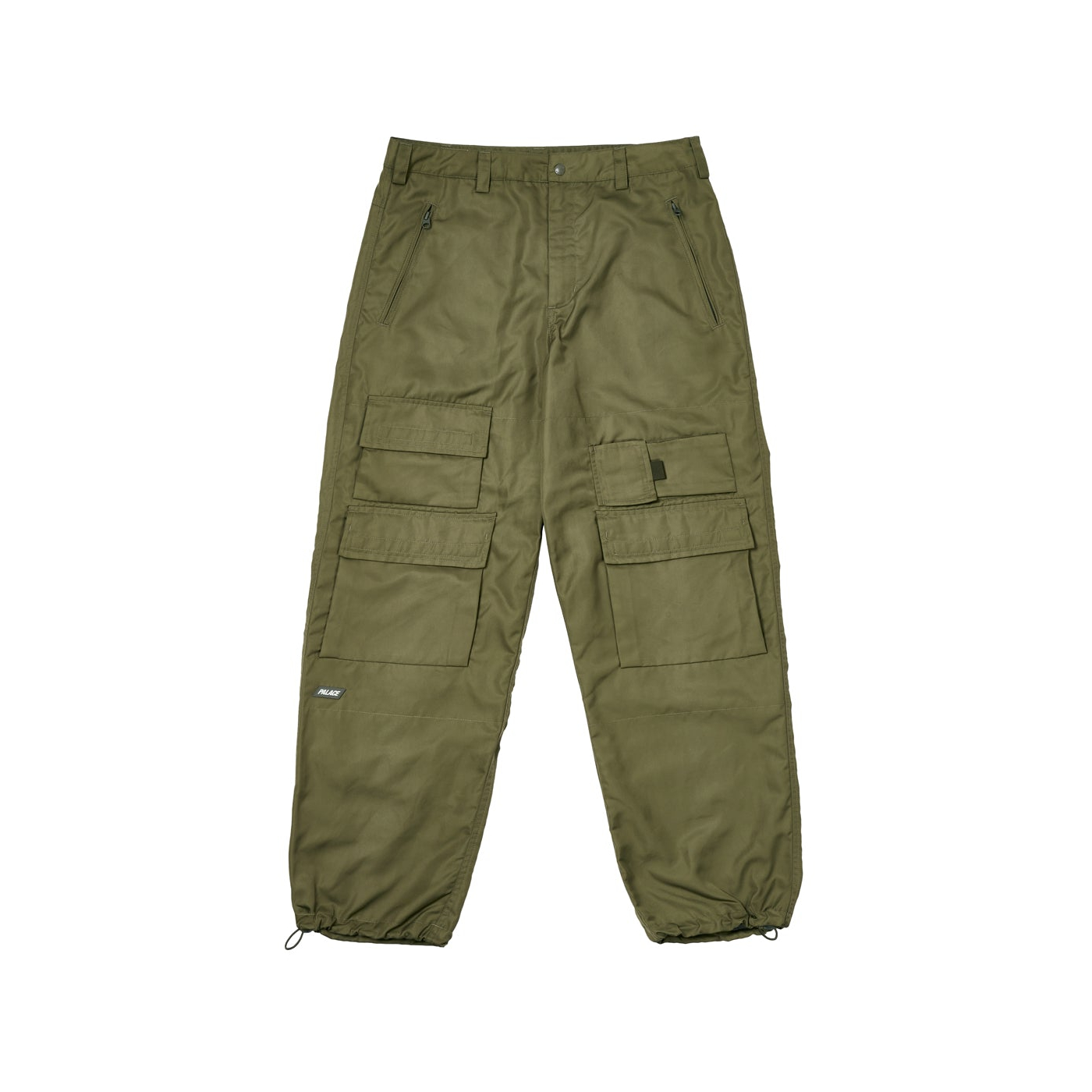 Thumbnail P-2B CARGO TROUSER OLIVE one color