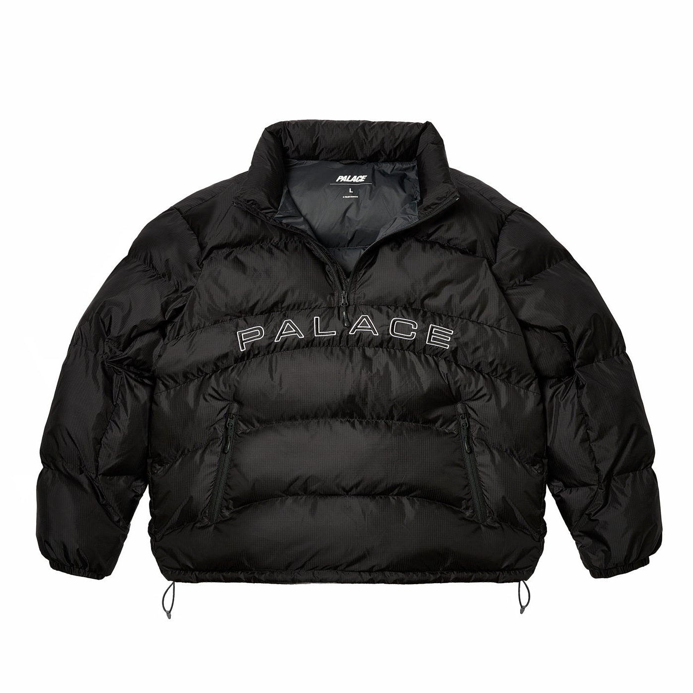 Thumbnail RIPSTOP ARC PUFFA BLACK one color