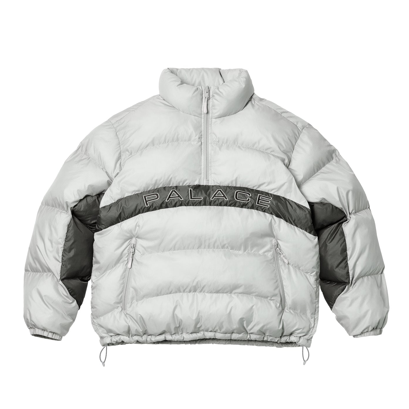 Thumbnail RIPSTOP ARC PUFFA GREY one color