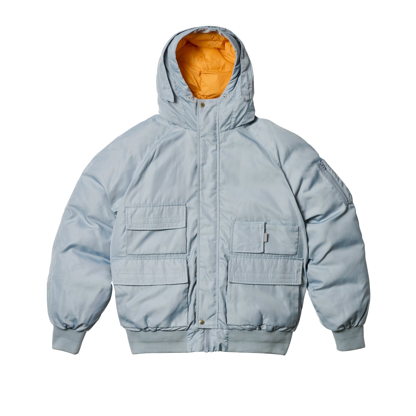 Thumbnail P-2B CARGO PARKA ICE GREY one color