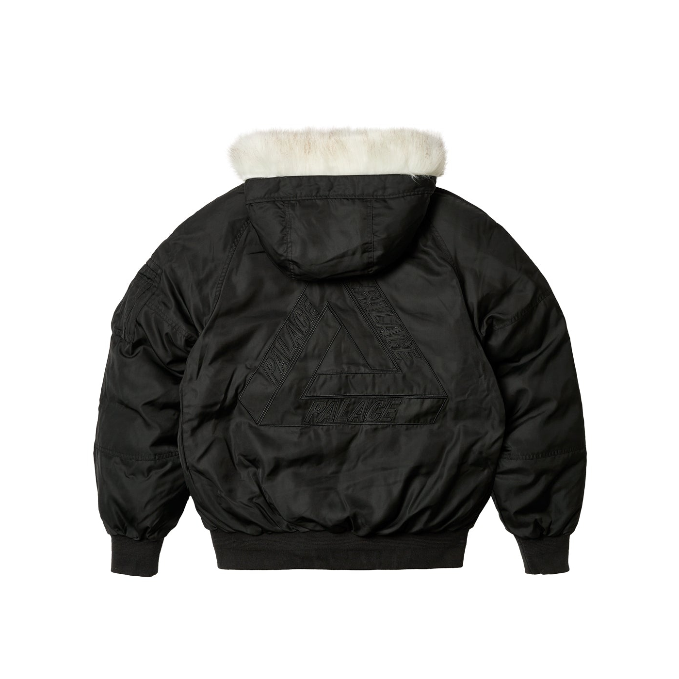 Thumbnail P-2B CARGO PARKA BLACK one color