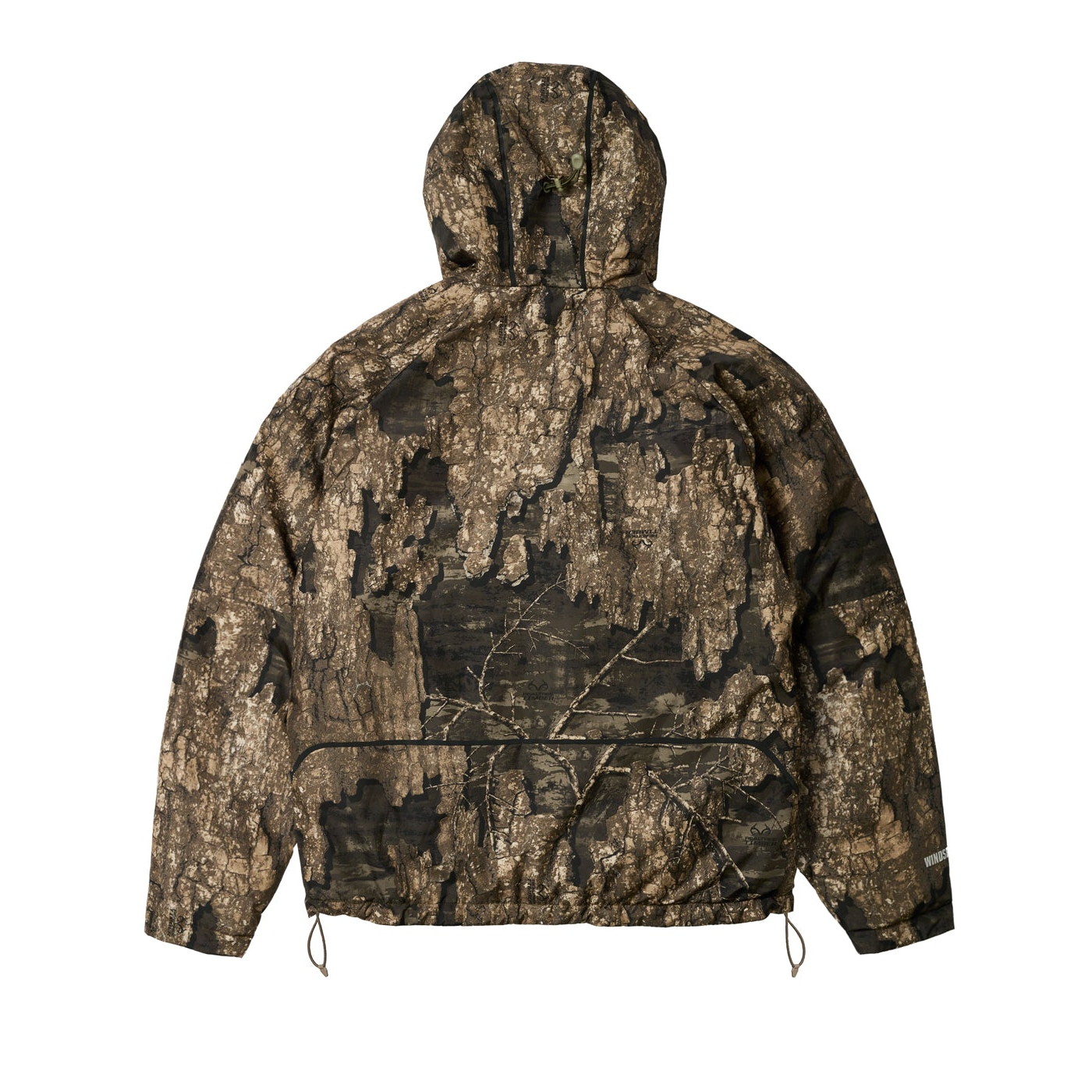 Gore-Tex Windstopper Mask Jacket Realtree Timber - Ultimo 2023
