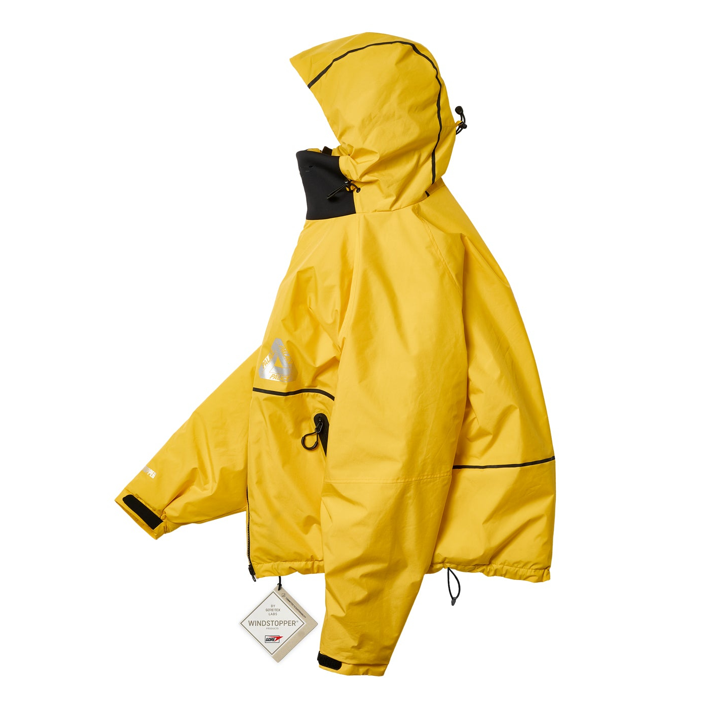 Thumbnail GORE-TEX WINDSTOPPER MASK JACKET YELLOW one color