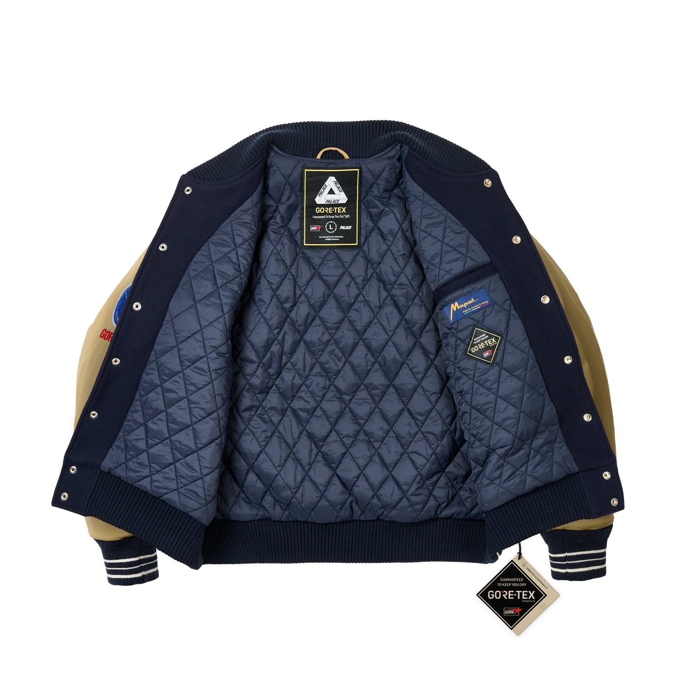 Thumbnail GORE-TEX GOING FURTHER VARSITY NAVY one color