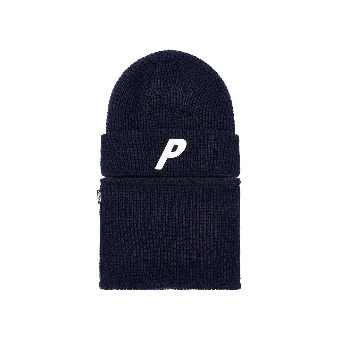 Thumbnail ZIP OFF FACEWARMER P BEANIE NAVY one color