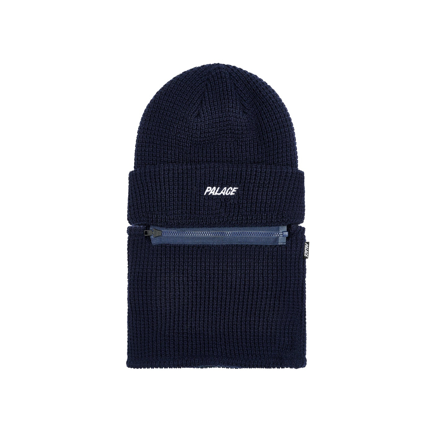 Thumbnail ZIP OFF FACEWARMER P BEANIE NAVY one color