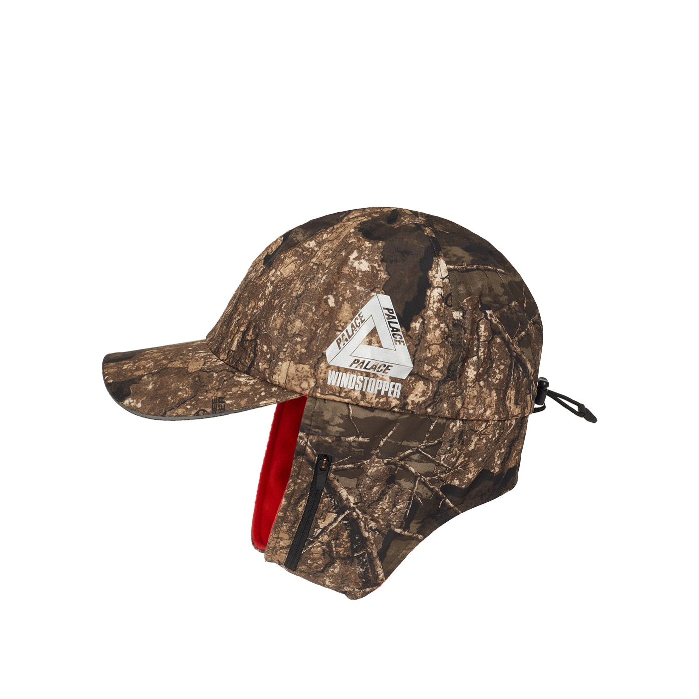 Thumbnail GORE-TEX INFINIUM WINDSTOPPER MASK 6-PANEL REALTREE TIMBER one color