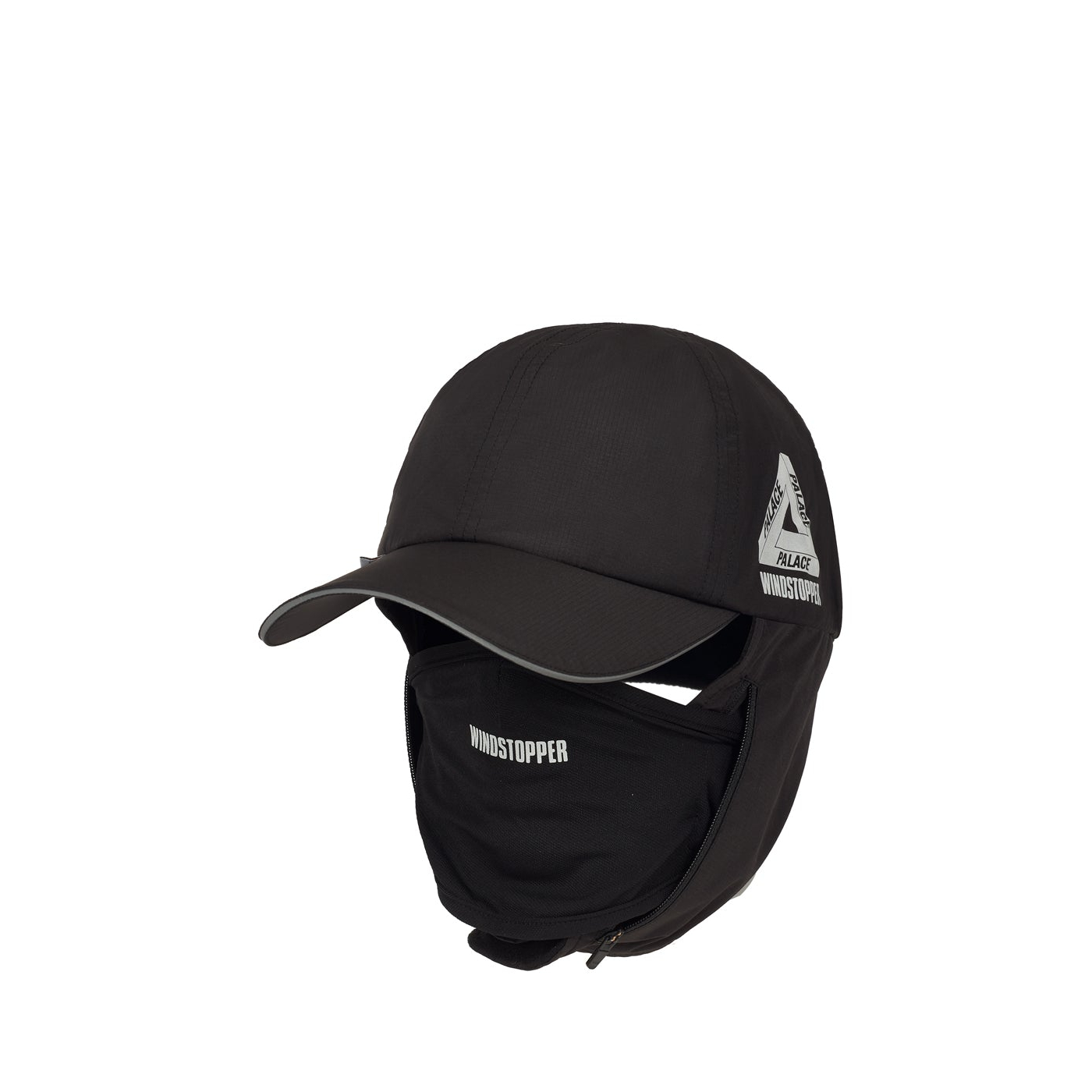 Thumbnail GORE-TEX INFINIUM WINDSTOPPER MASK 6-PANEL BLACK one color