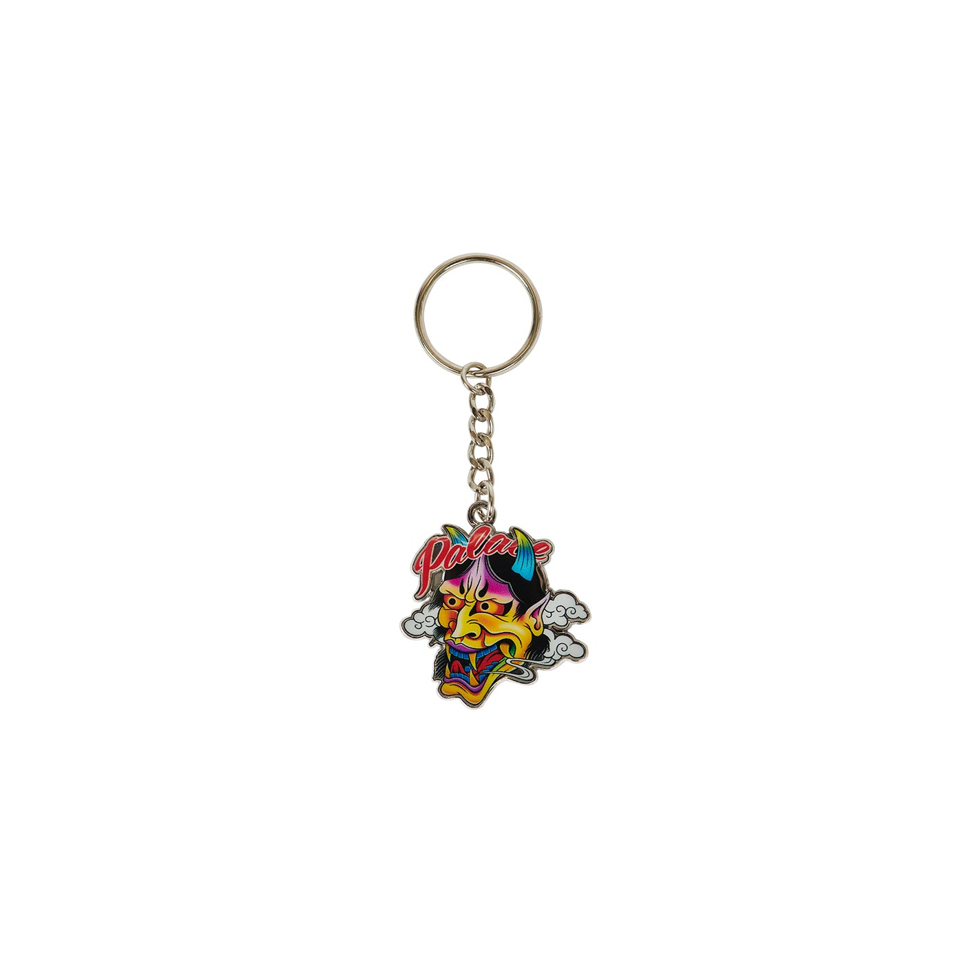 Thumbnail DEMON KEYRING MULTI one color