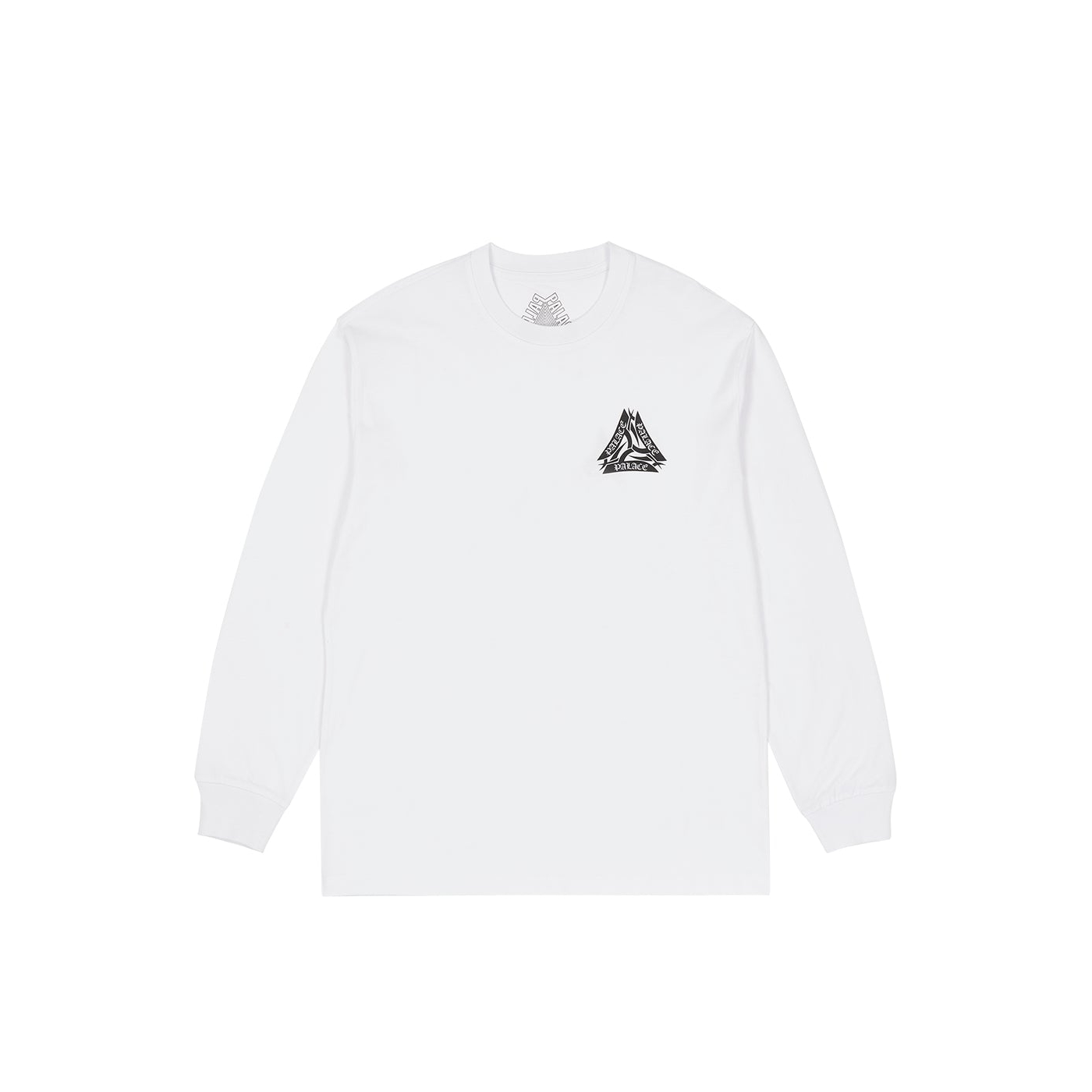 Thumbnail TRIBAL TRI LONGSLEEVE WHITE one color