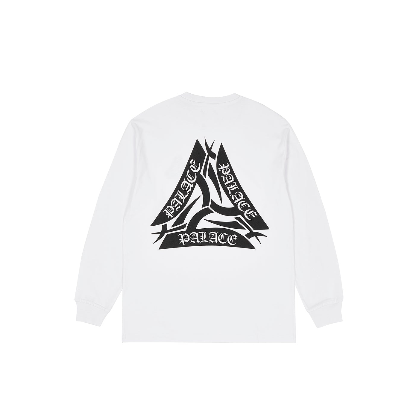 Thumbnail TRIBAL TRI LONGSLEEVE WHITE one color