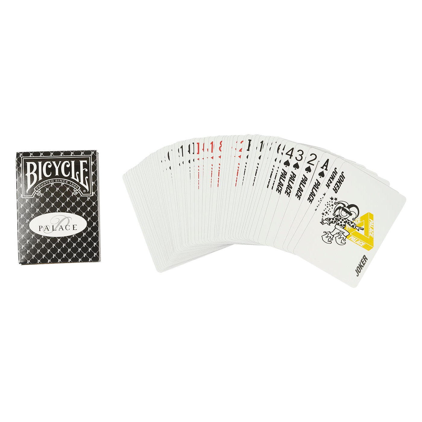 Thumbnail PALACE BICYCLE PLAYING CARDS MULTI one color