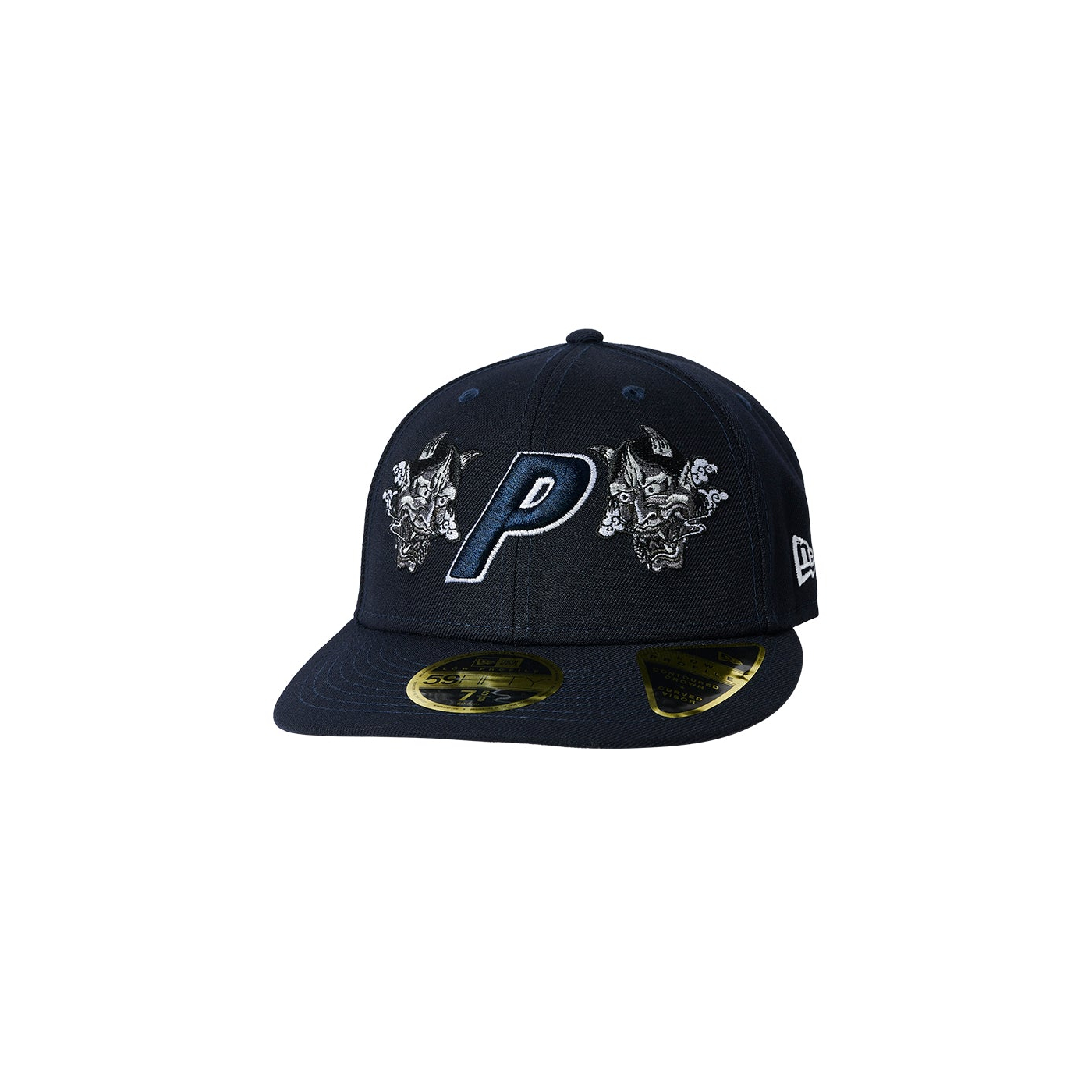 Thumbnail MASKS NEW ERA LP 59FIFTY NAVY one color