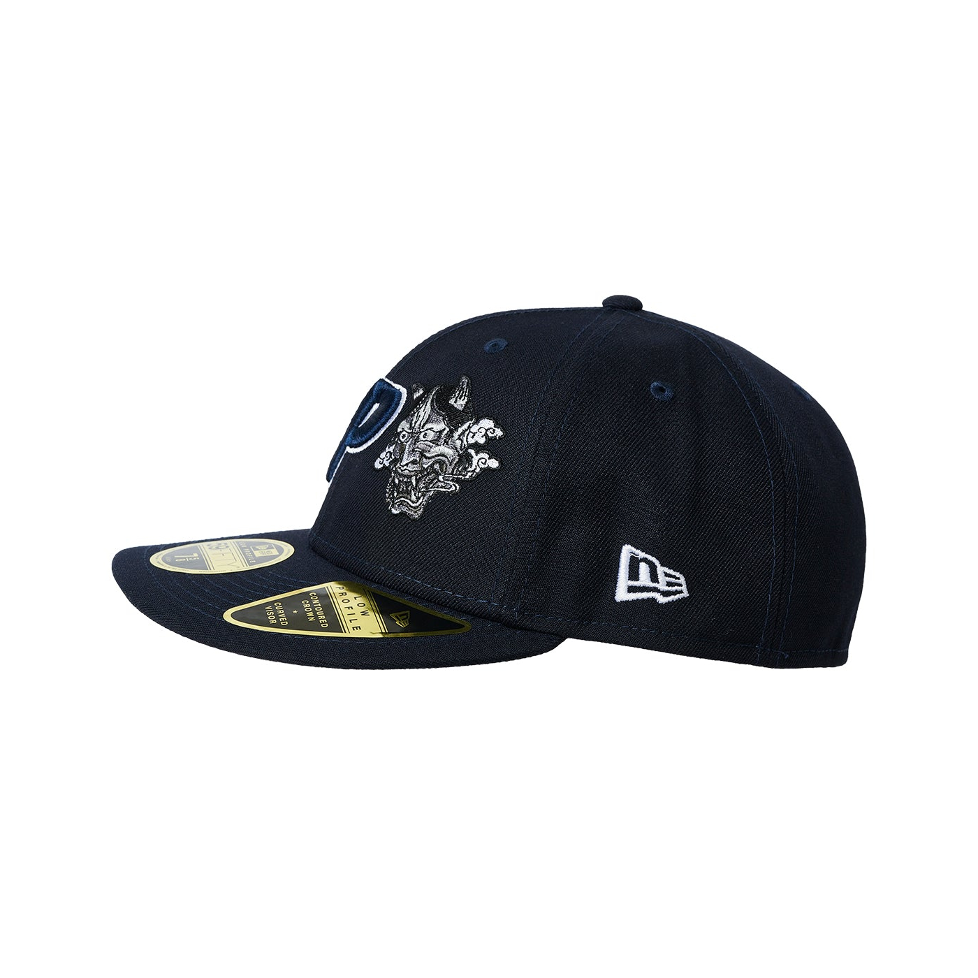 Thumbnail MASKS NEW ERA LP 59FIFTY NAVY one color