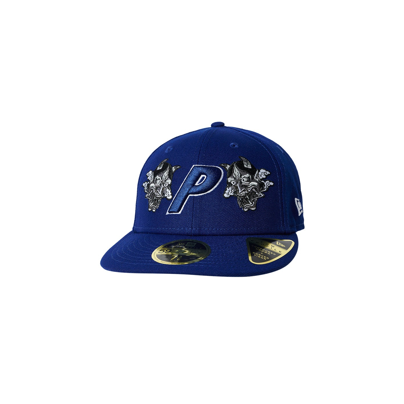 Thumbnail MASKS NEW ERA LP 59FIFTY BLUE one color