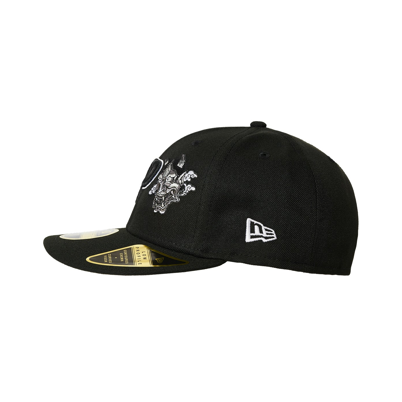 Thumbnail MASKS NEW ERA LP 59FIFTY BLACK one color