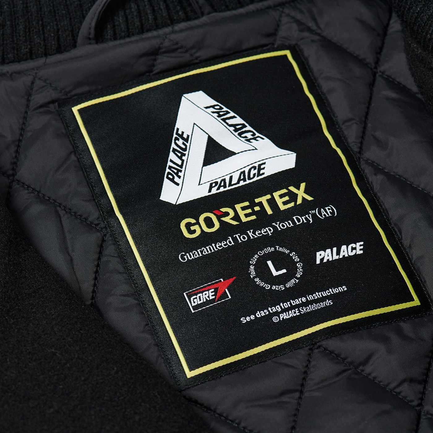 Thumbnail GORE-TEX GOING FURTHER VARSITY BLACK one color