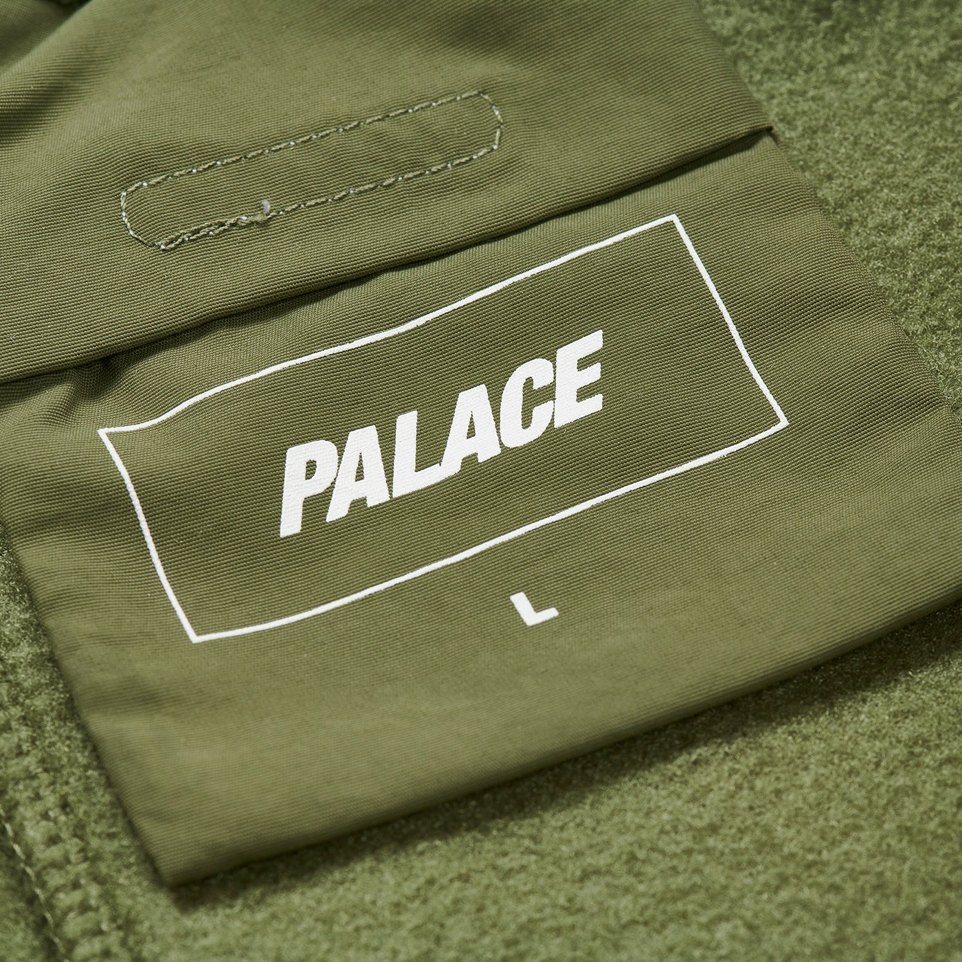 Thumbnail POLARTEC RELAX JOGGER THE DEEP GREEN one color