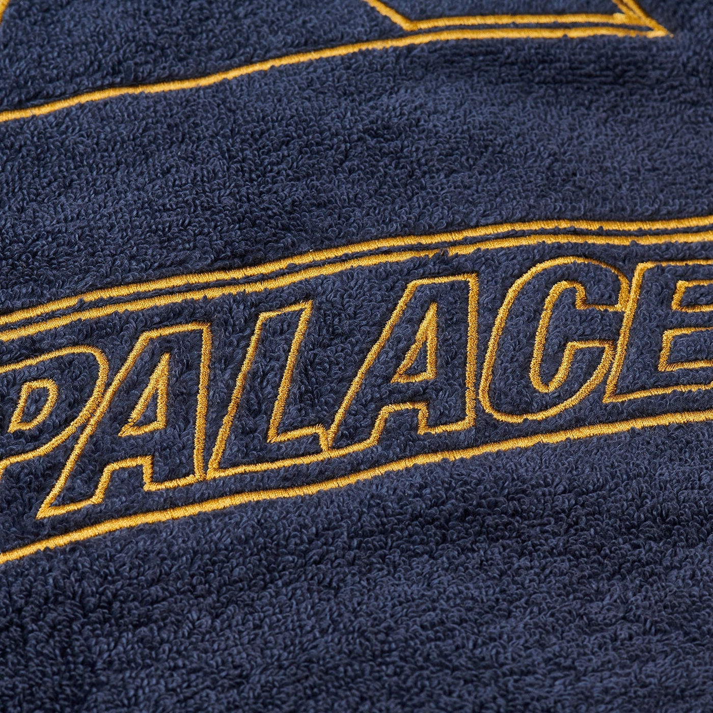 Thumbnail PALACE TRI-FERG BATHROBE NAVY one color