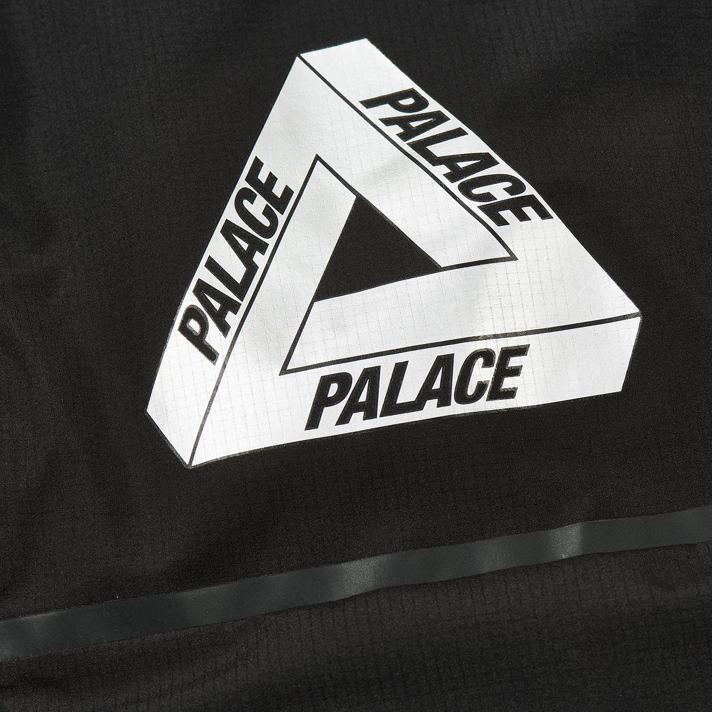 Gore-Tex Windstopper Mask Jacket Black - Ultimo 2023 - Palace