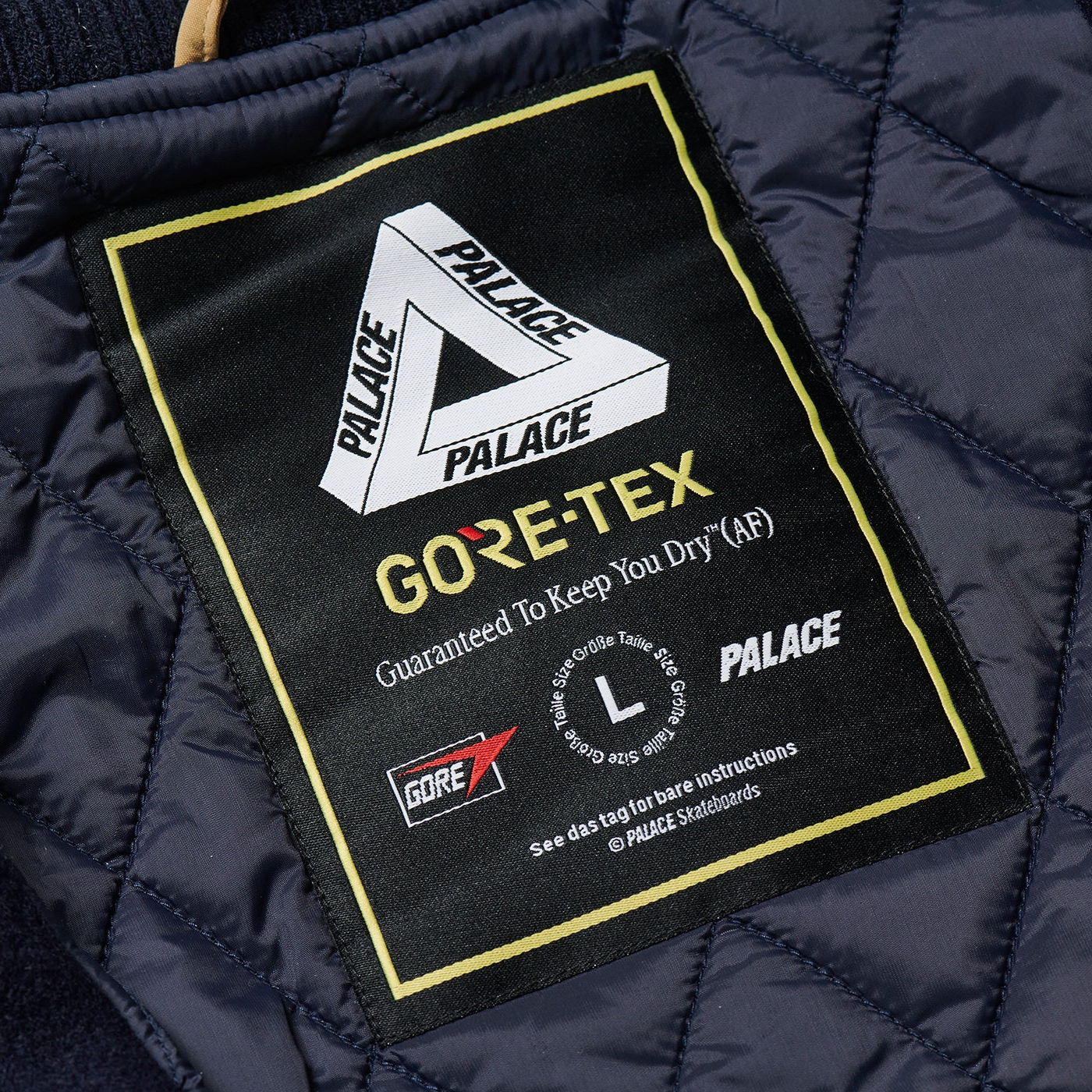 Thumbnail GORE-TEX GOING FURTHER VARSITY NAVY one color