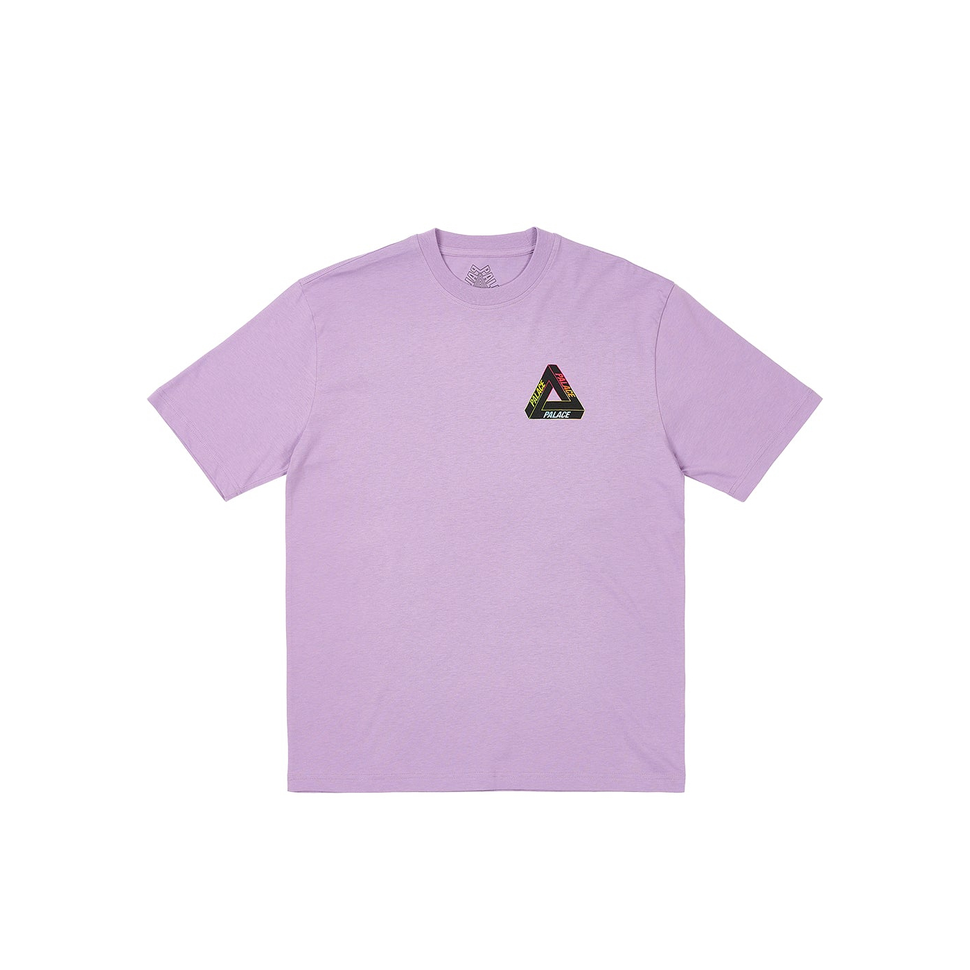 Thumbnail TRI-LOTTIE T-SHIRT LIGHT PURPLE one color