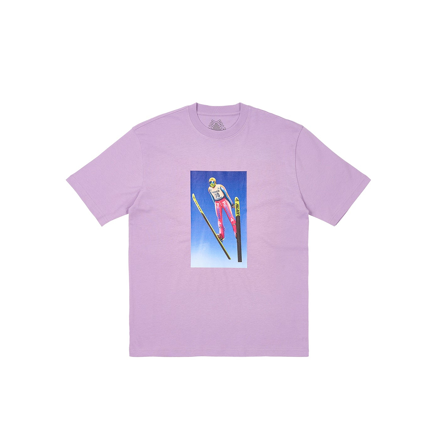 Thumbnail LIFT OFF T-SHIRT LIGHT PURPLE one color