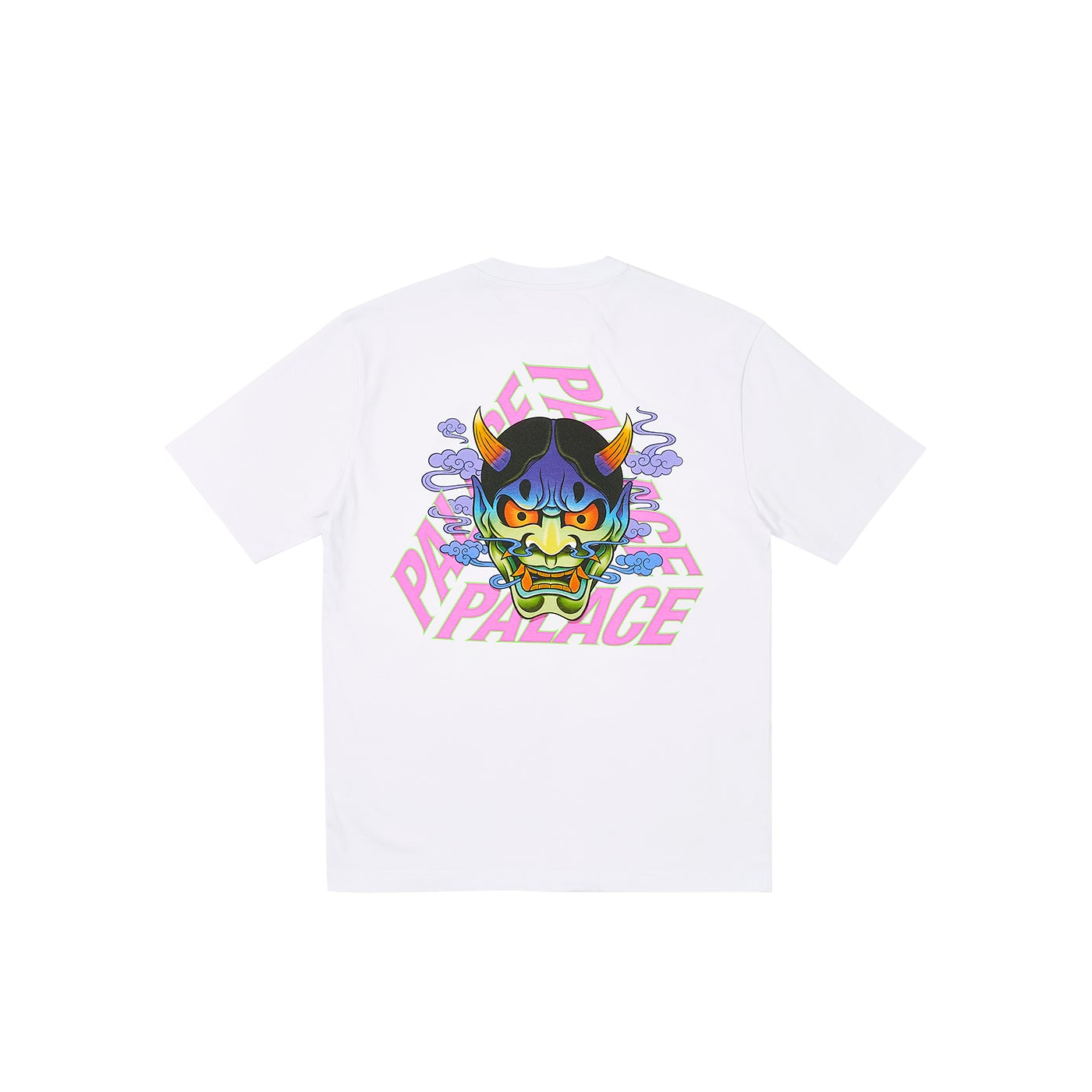 Thumbnail DEMON P3 T-SHIRT WHITE one color