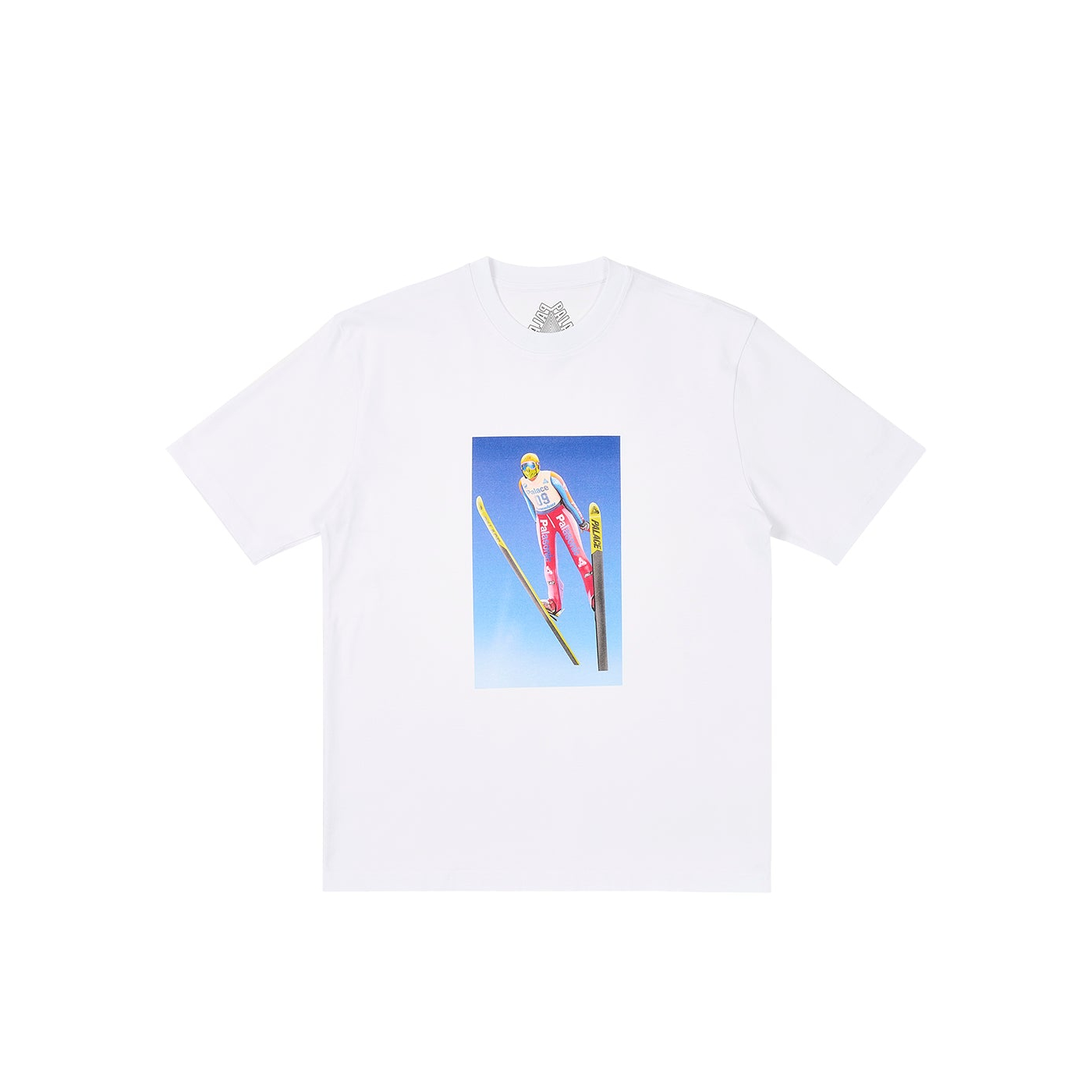 Thumbnail LIFT OFF T-SHIRT WHITE one color