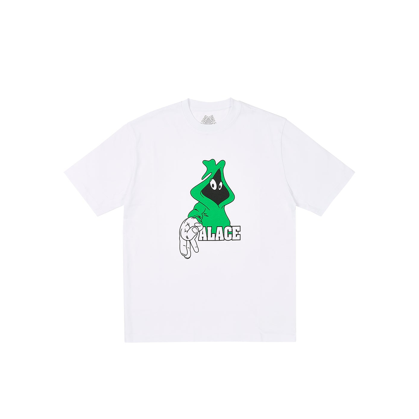 Thumbnail PRECIOUS T-SHIRT WHITE one color