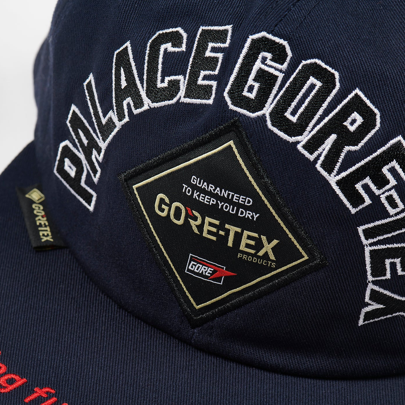 Thumbnail GORE-TEX PAL HAT NAVY one color