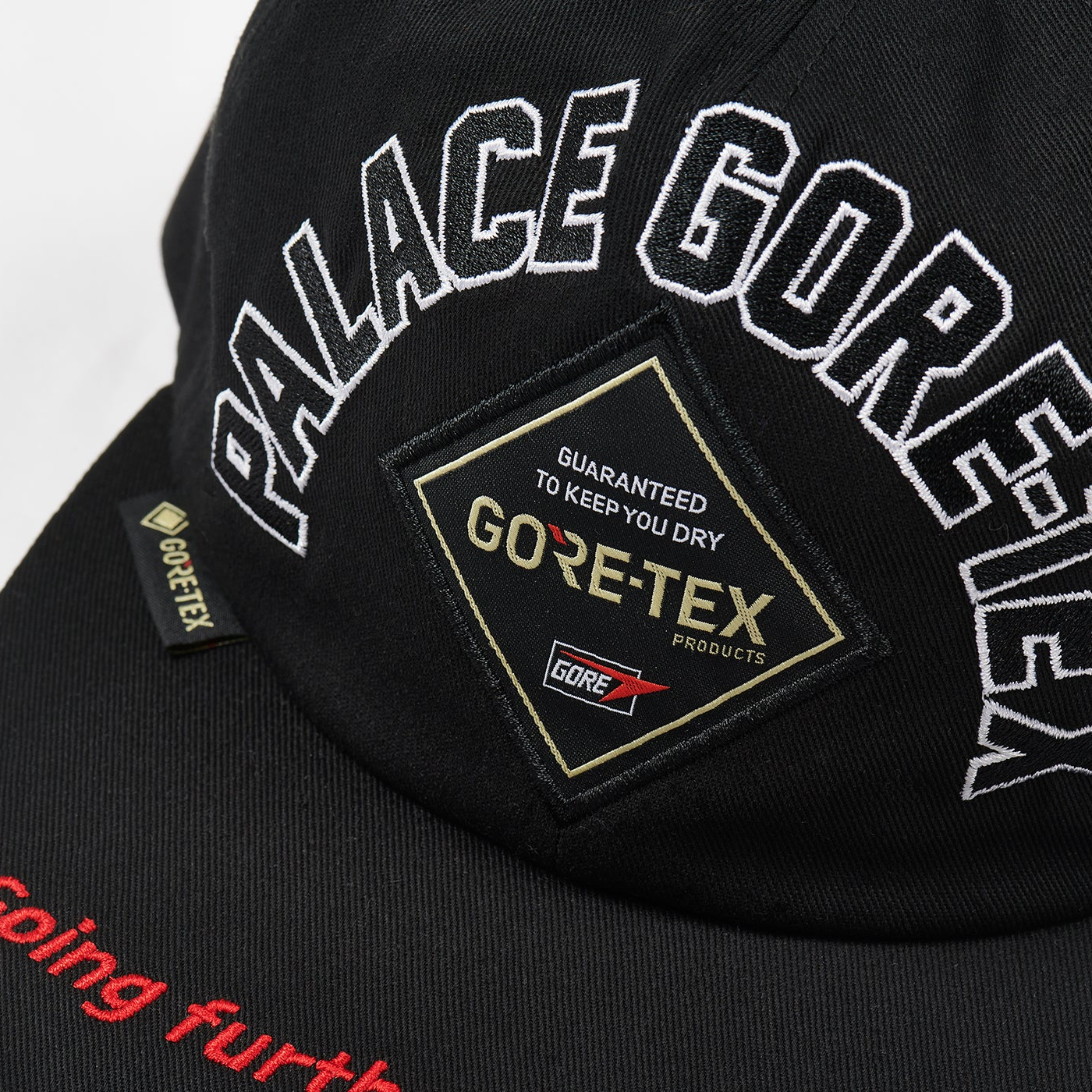 Thumbnail GORE-TEX PAL HAT BLACK one color